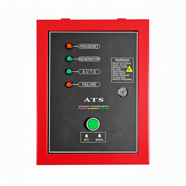 ATS de 7 Pines para Generador TEHTOOLS