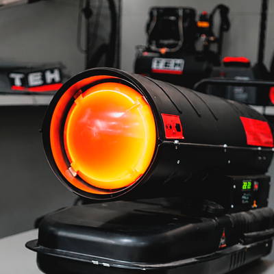 Turbocalefactores