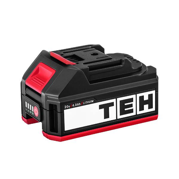 Batería 20V 4,0Ah lithium TEHTOOLS