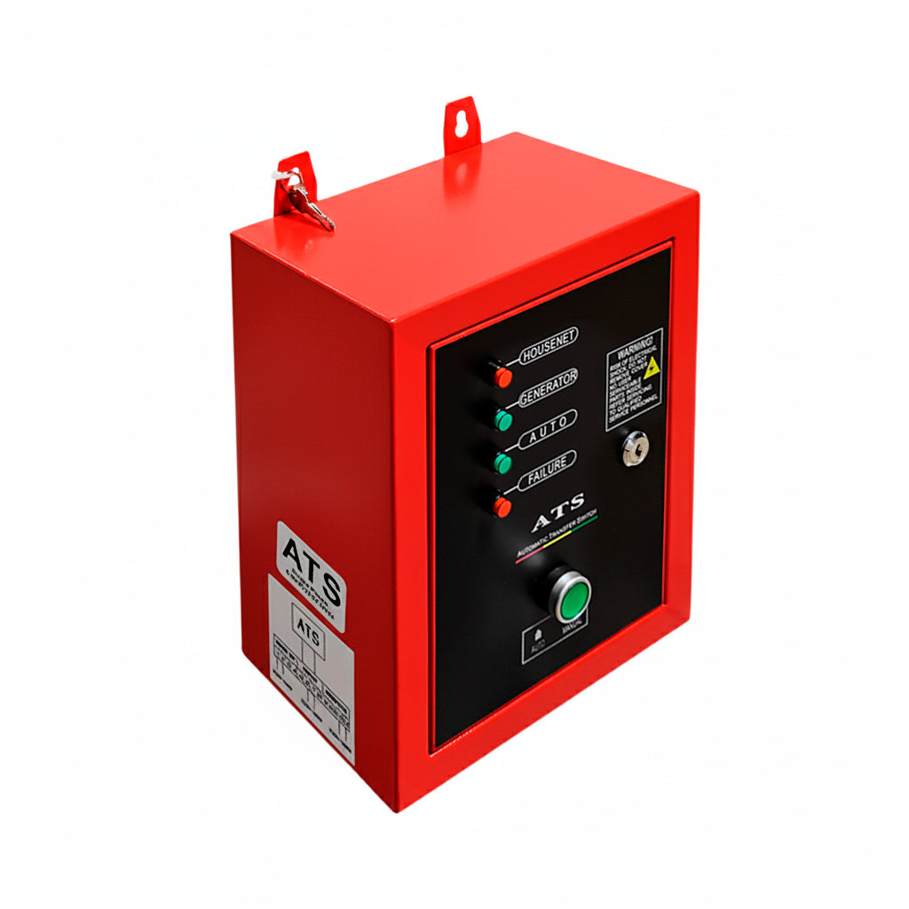 ATS de 7 Pines para Generador TEHTOOLS