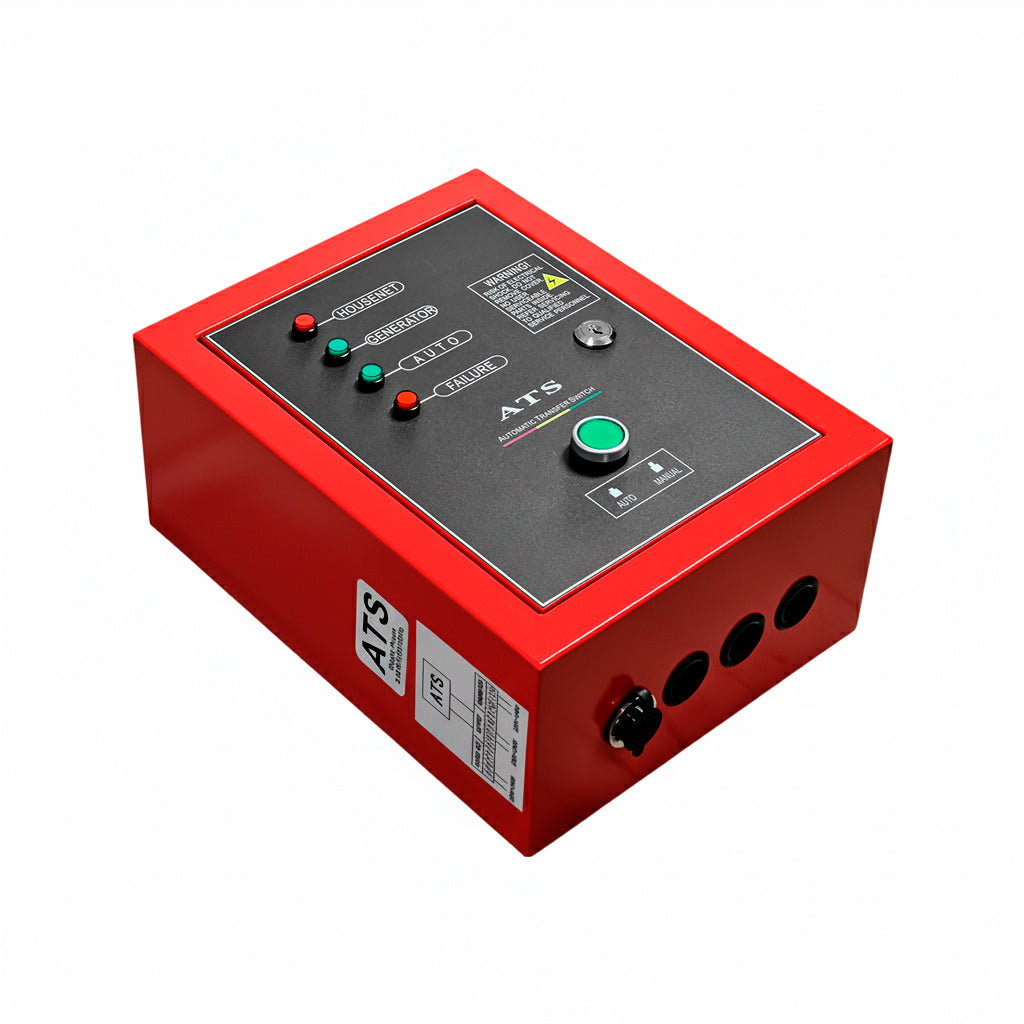 ATS de 7 Pines para Generador TEHTOOLS