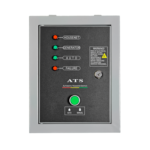 ATS de 8 Pines para Generador TEHTOOLS