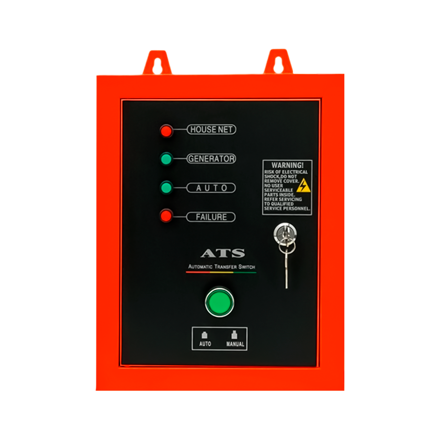 PREVENTA Generador a Gasolina 3.0 Kw 16 amp Partida Eléctrica Conexión ATS + ATS de 8 PINES TEHTOOLS