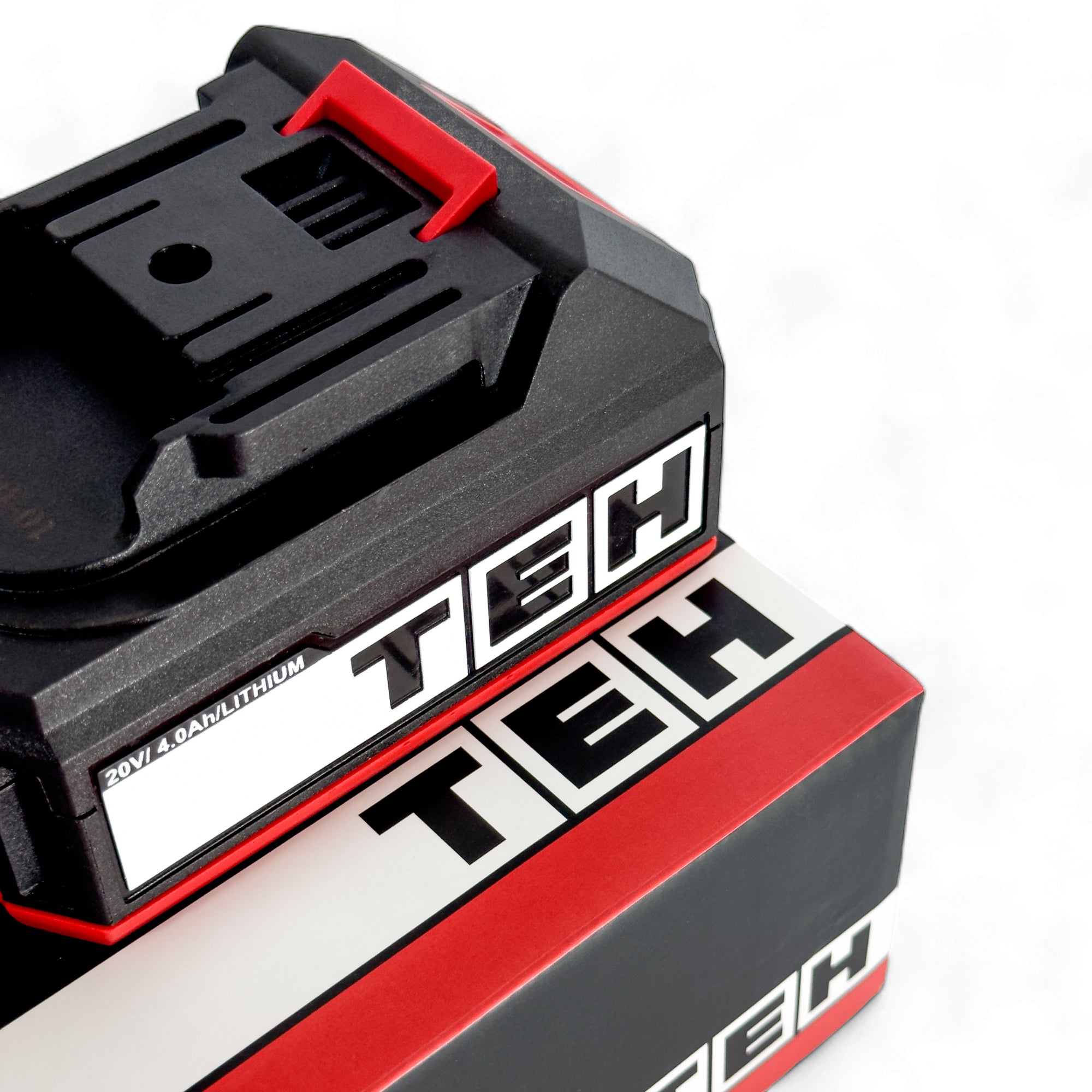 Batería 20V 4,0Ah lithium TEHTOOLS