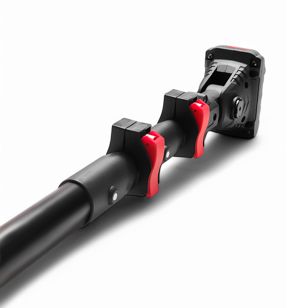 Poste Extensor Telescópico para Moto Sierra Mini Inalámbrica LPS508 TEHTOOLS