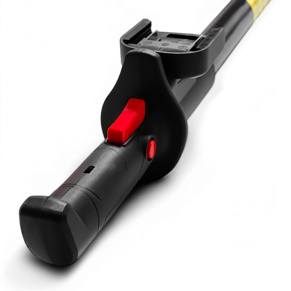 Poste Extensor Telescópico para Moto Sierra Mini Inalámbrica LPS508 TEHTOOLS