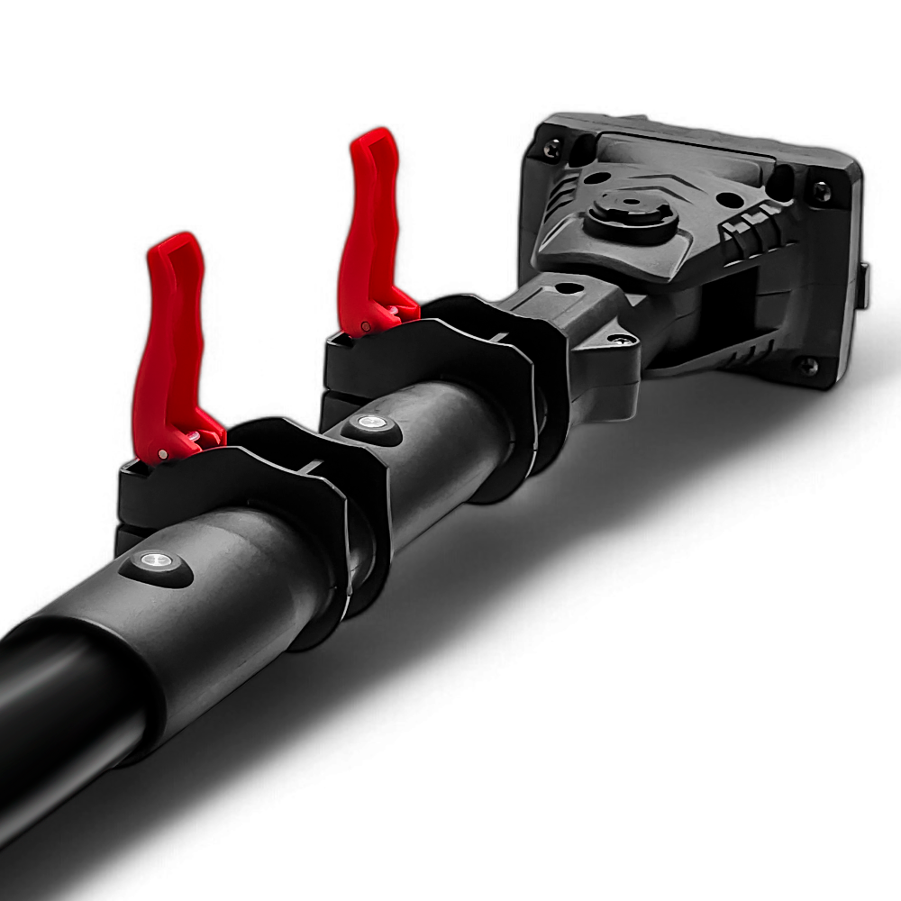 Poste Extensor Telescópico para Moto Sierra Mini Inalámbrica LPS508 TEHTOOLS