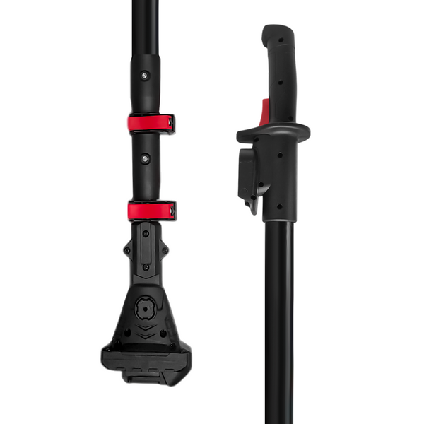 Poste Extensor Telescópico para Moto Sierra Mini Inalámbrica LPS508 TEHTOOLS