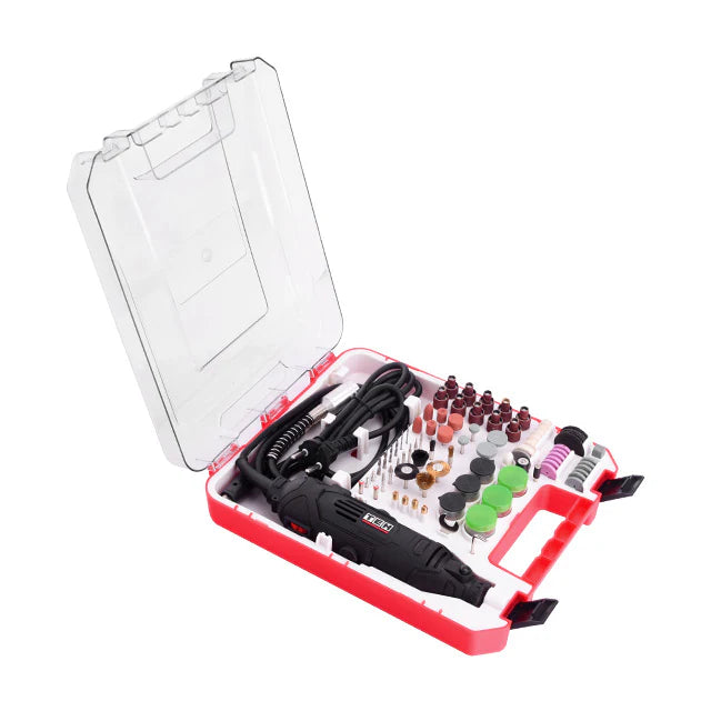 Pack Taladro Inalambrico 50NM 20V + Herramienta Multiproposito + Bolso de Transporte