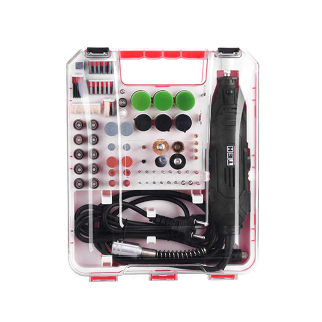 Pack Taladro Inalambrico 50NM 20V + Herramienta Multiproposito + Bolso de Transporte