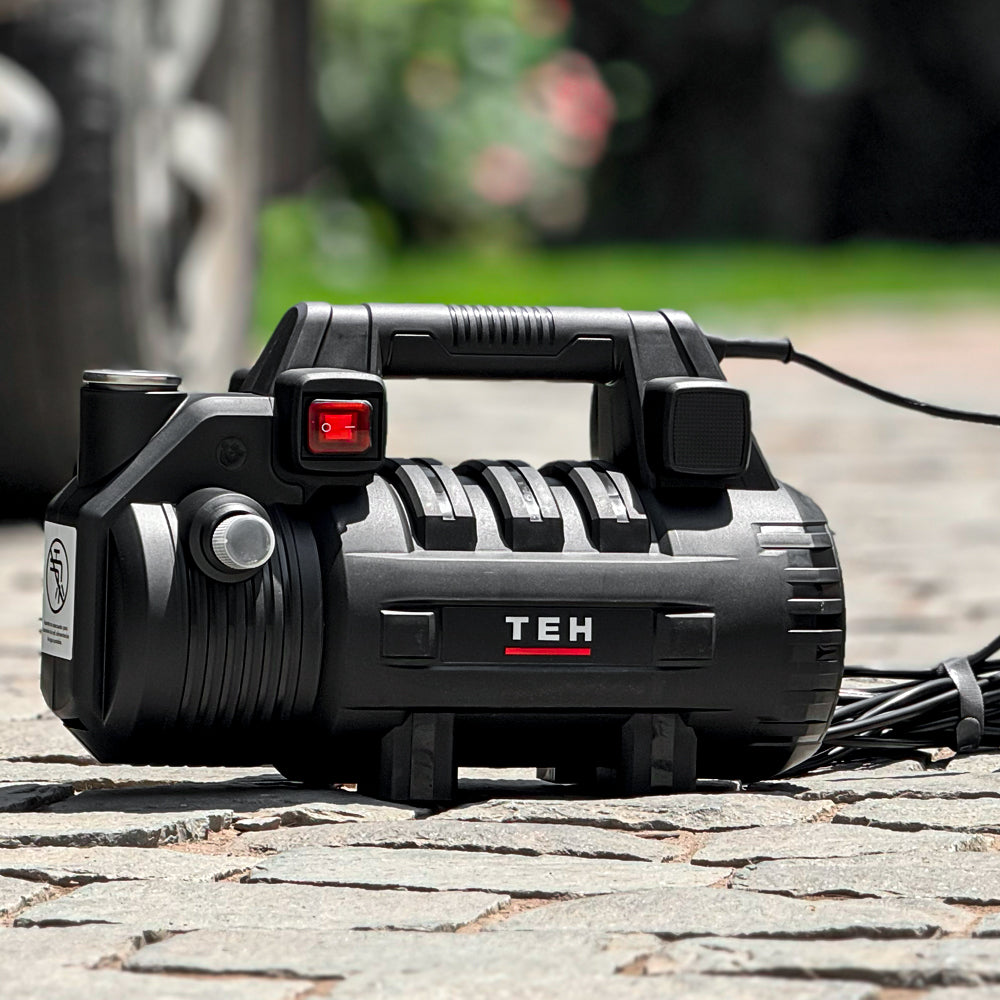 PREVENTA Hidrolavadora 80 BAR 1800W TEHTOOLS