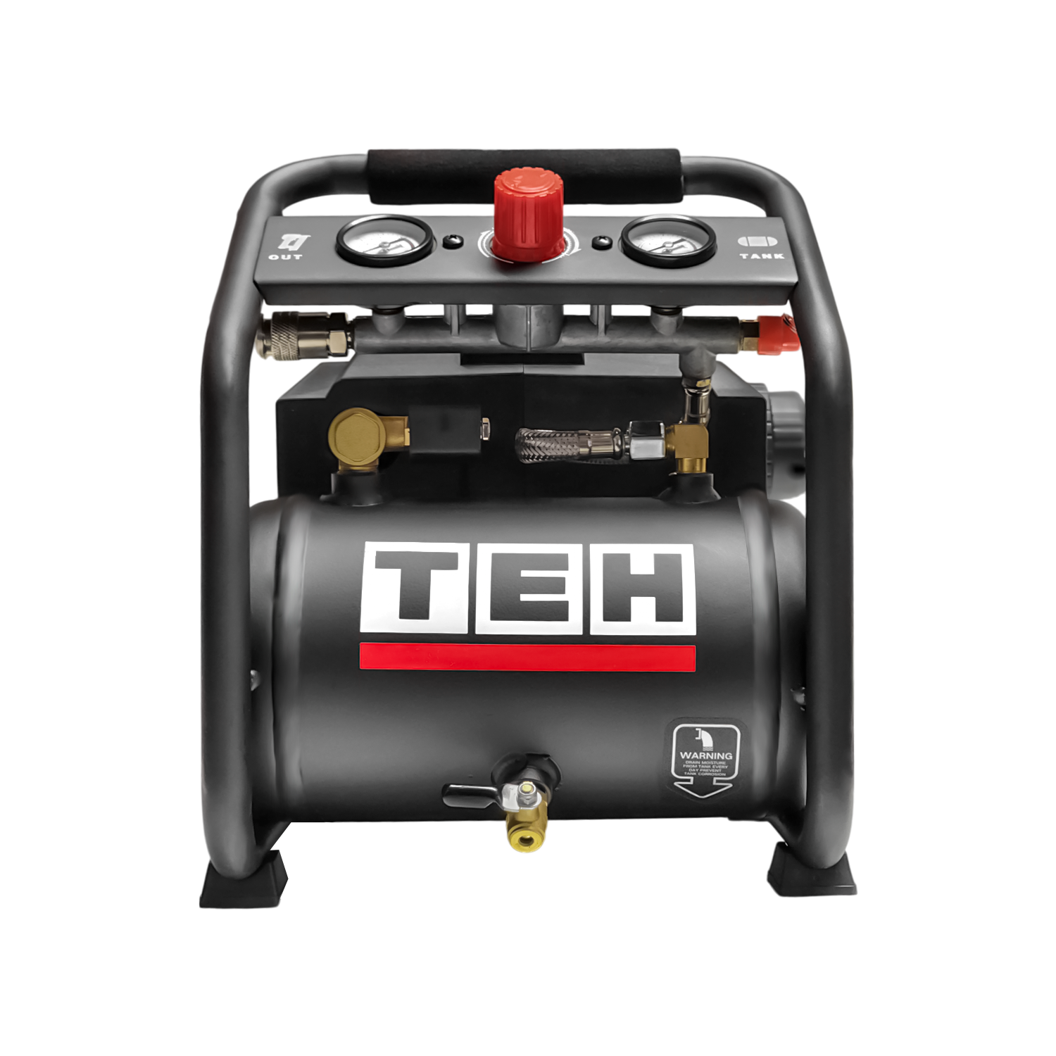Compresor de Aire Inalámbrico 3L TEHTOOLS