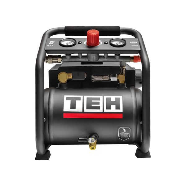 Compresor de Aire Inalámbrico 3L TEHTOOLS