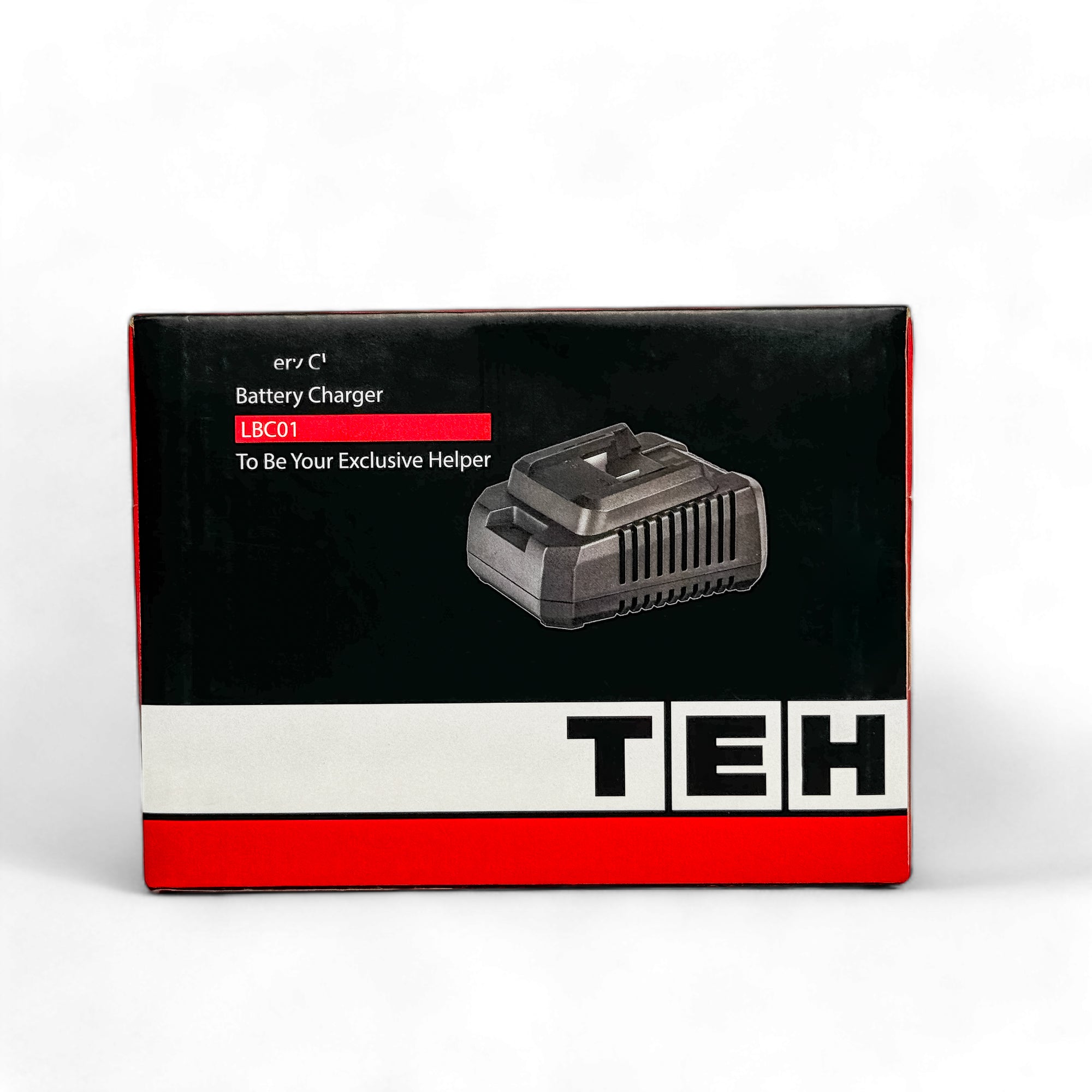 Cargador de Baterías 20V TEHTOOLS