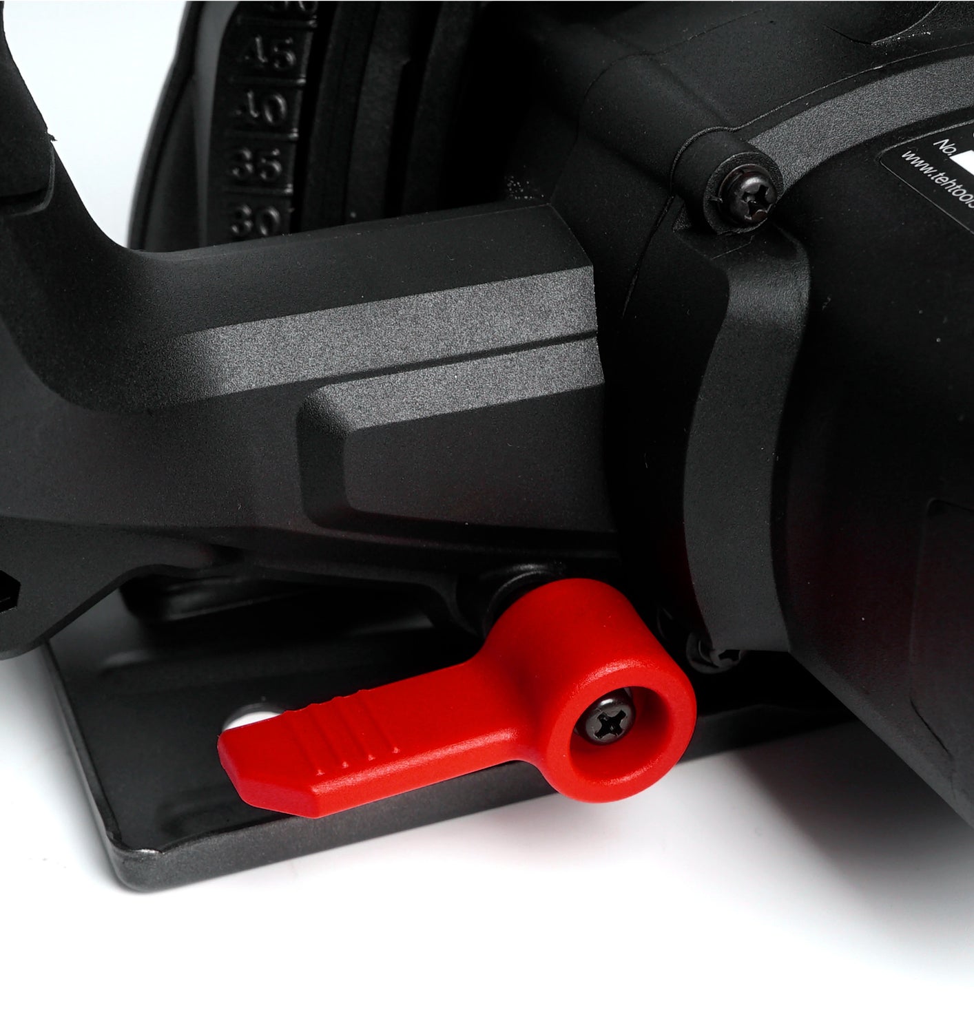 Sierra Circular Inalámbrica 6-1/2" 165mm 20v + 2 Batería 4,0Ah + Cargador + Bolso TEHTOOLS