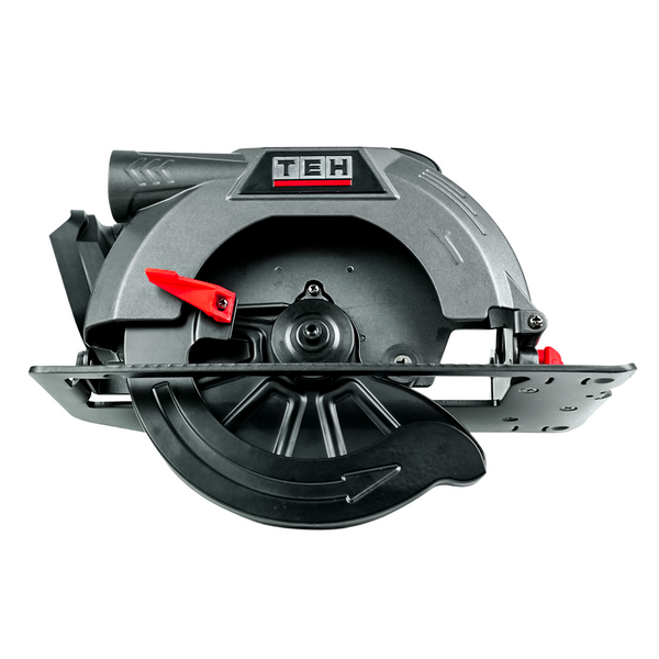 Sierra Circular Inalámbrica Brushless 20V + 1 Batería + Cargador TEHTOOLS