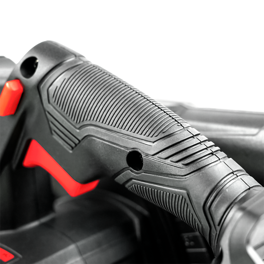 Sierra Circular Inalámbrica Brushless 20V + 1 Batería + Cargador TEHTOOLS