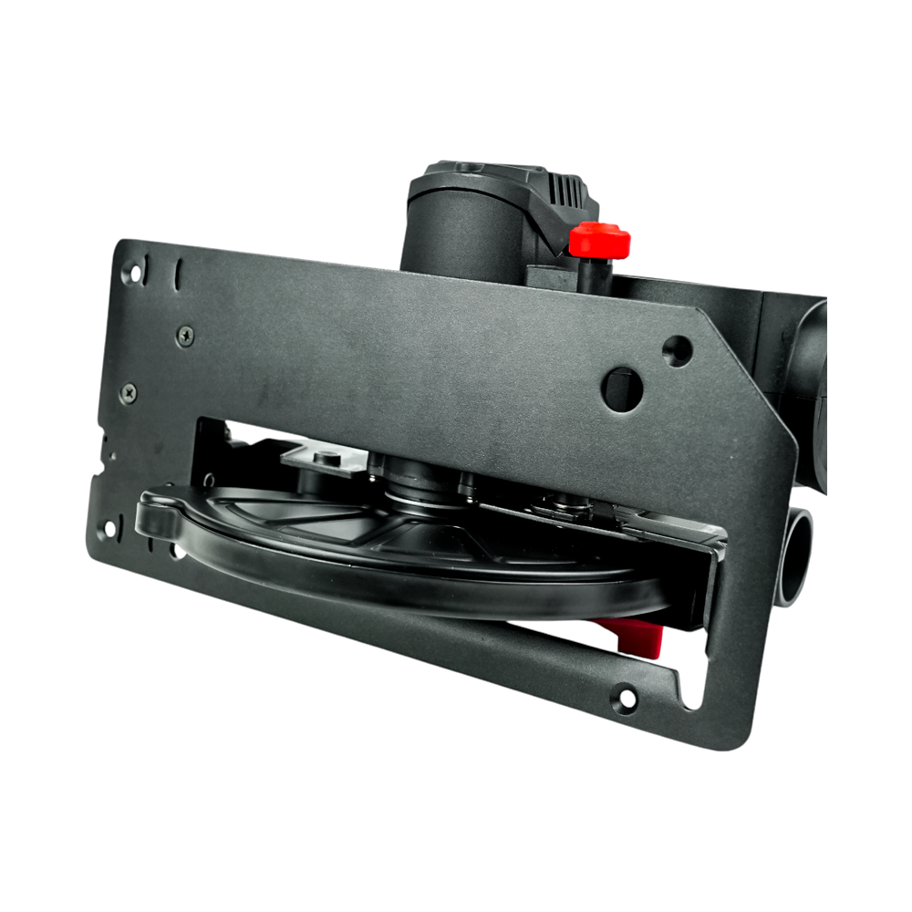Sierra Circular Inalámbrica Brushless 20V + 1 Batería + Cargador TEHTOOLS