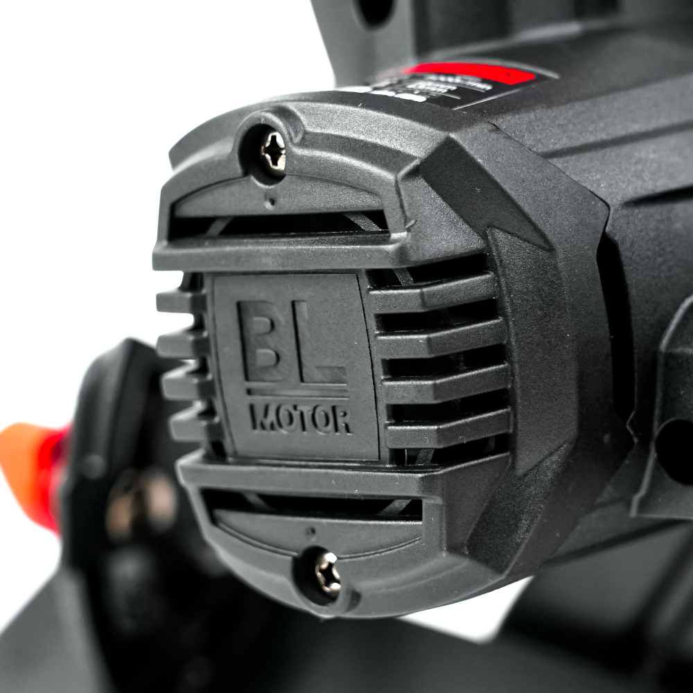 Sierra Circular Inalámbrica Brushless 20V + 1 Batería + Cargador TEHTOOLS