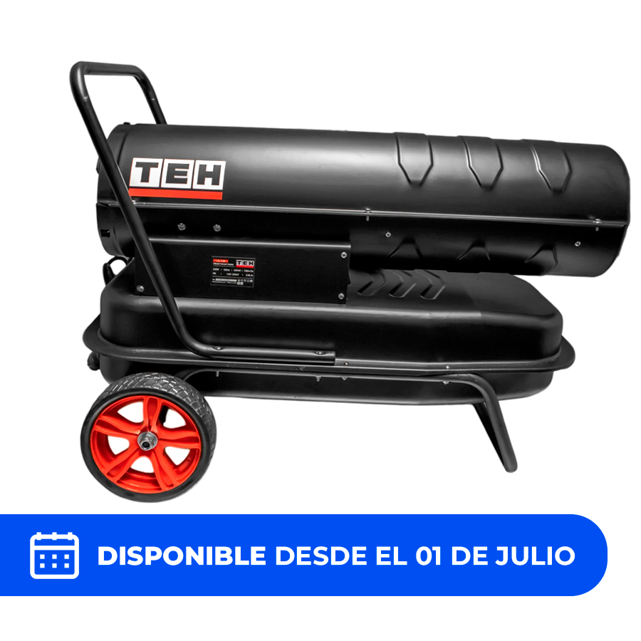 PREVENTA Turbocalefactor Diesel 30KW TEHTOOLS