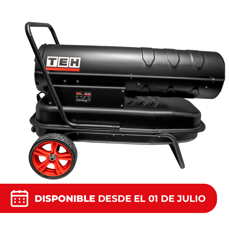 PREVENTA Turbocalefactor Diesel 30KW TEHTOOLS