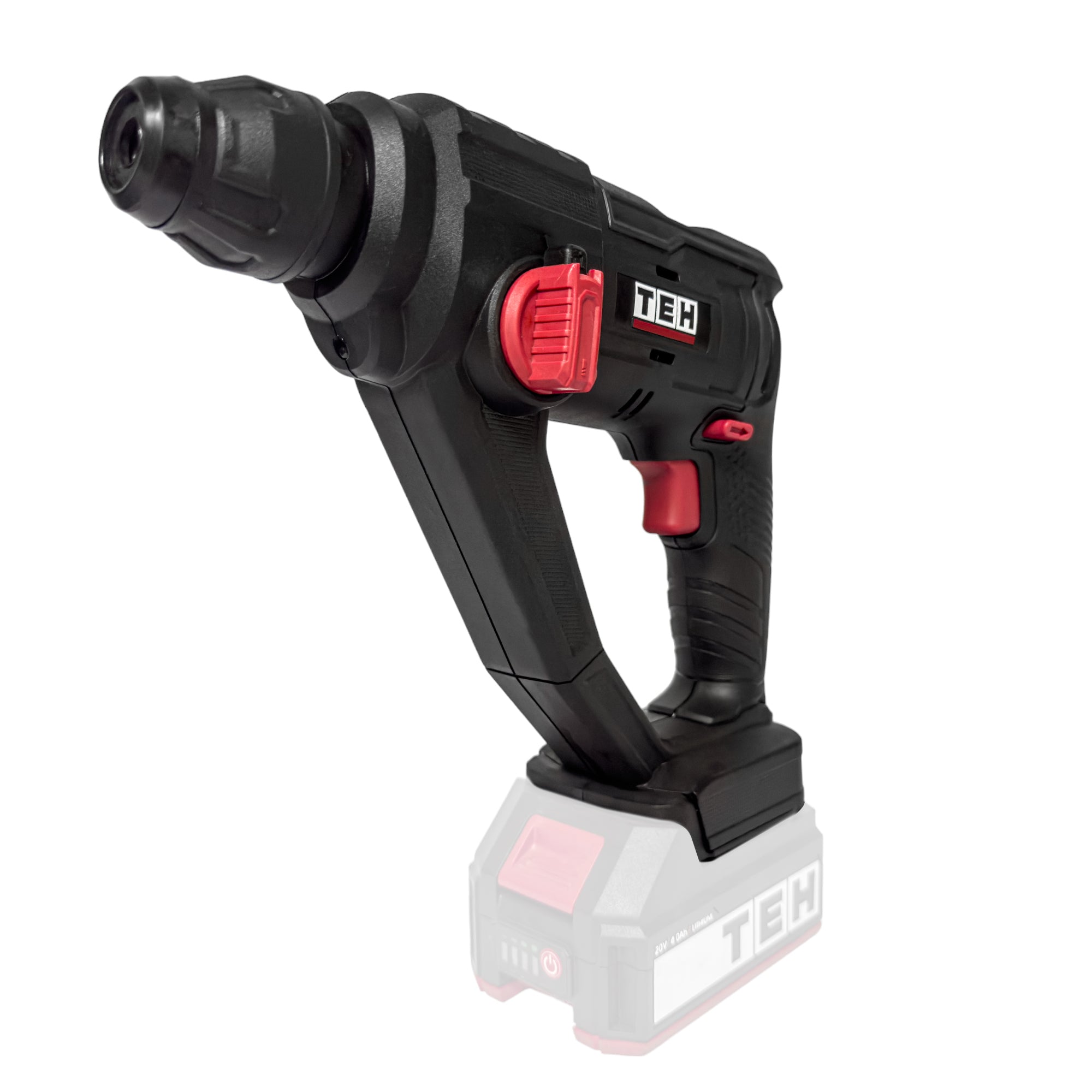 Taladro Martillo Perforador 20V 16MM TEHTOOLS