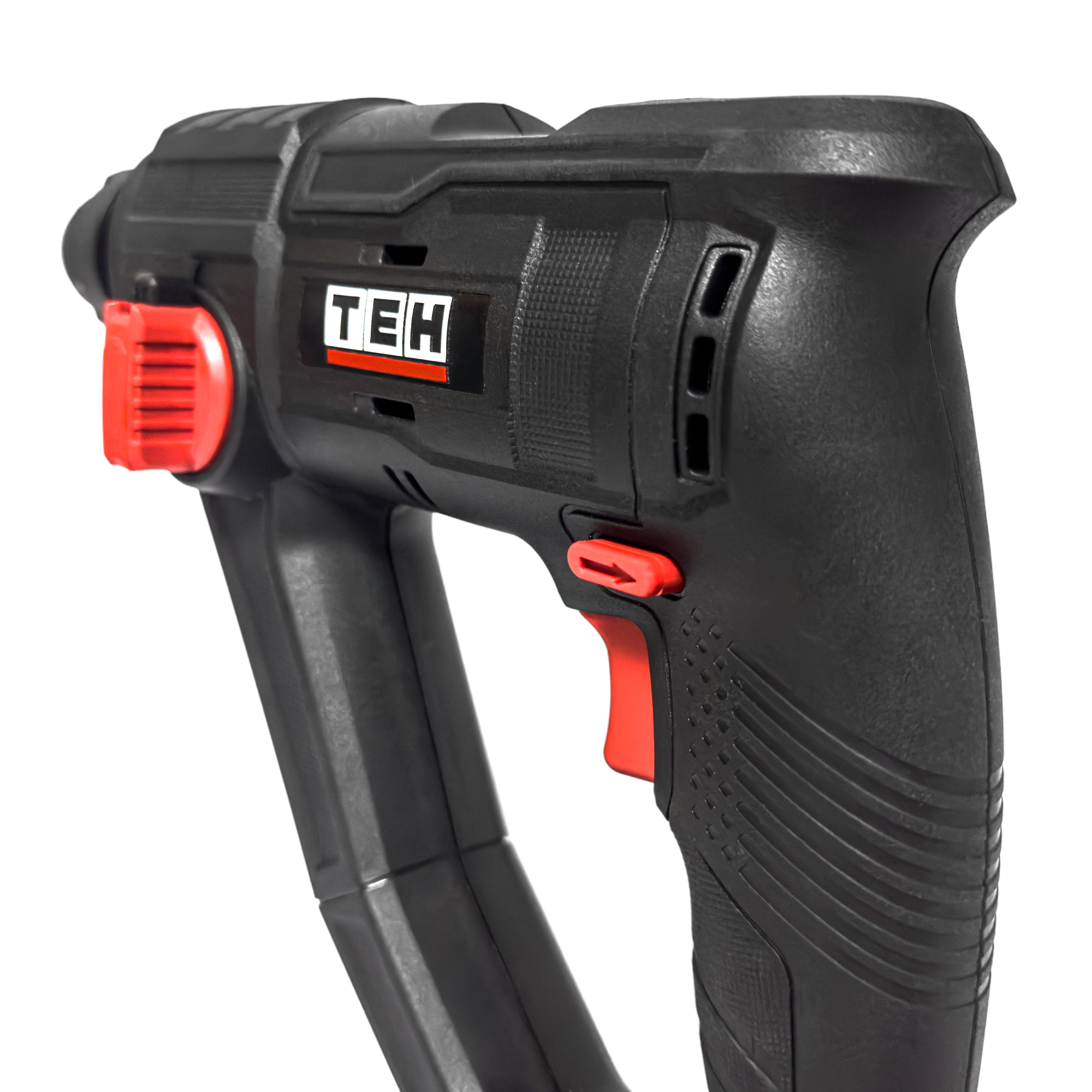 Taladro Martillo Perforador 20V 16MM + 2 Batería + Cargador + Bolso TEHTOOLS