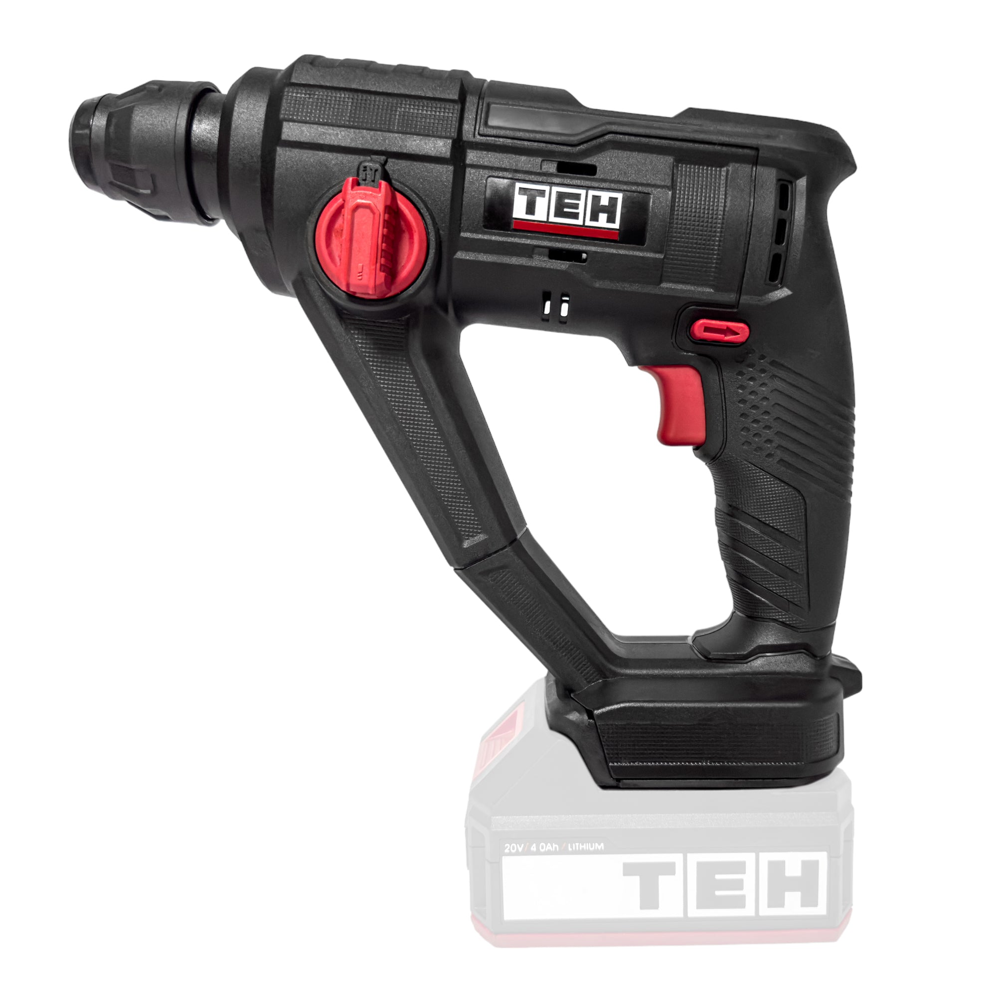 Taladro Martillo Perforador 20V 16MM TEHTOOLS