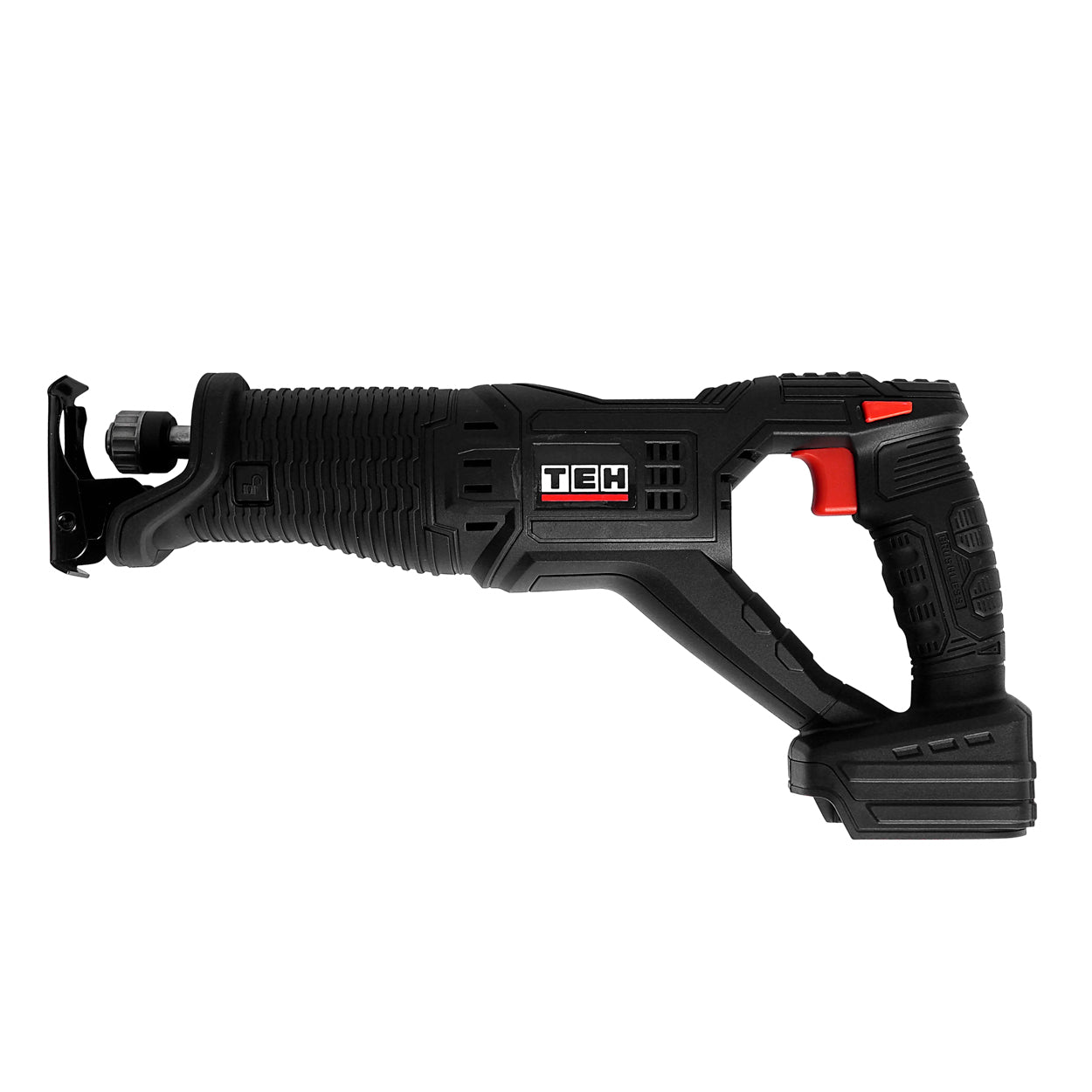Sierra Sable Inalámbrica 22MM 20V + 1 Batería 4,0Ah + Cargador TEHTOOLS