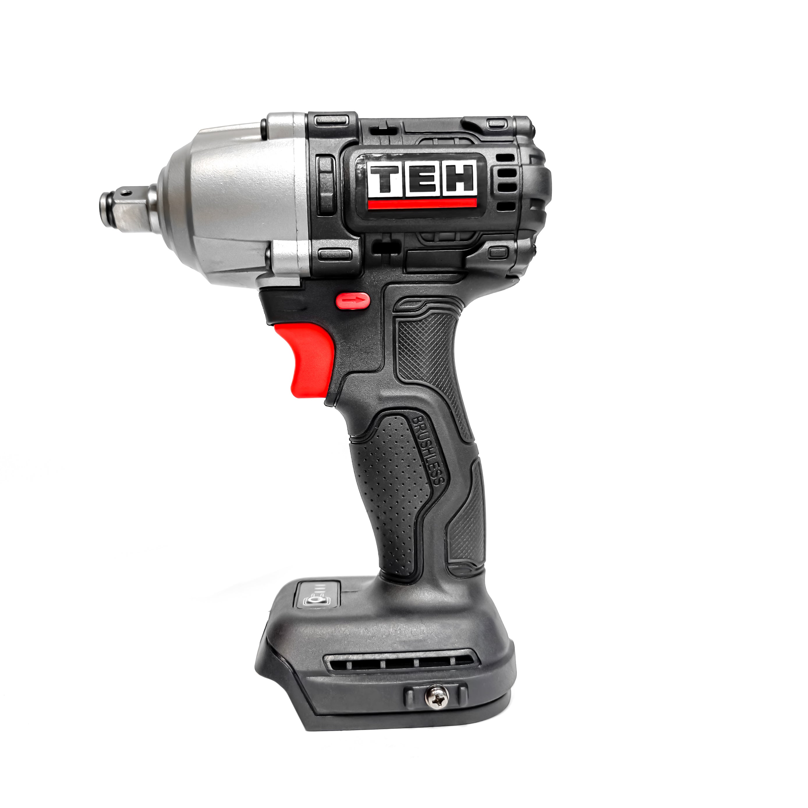 Llave de Impacto Inalambrica 20V 500NM + 2 Baterías + Cargador + Bolso TEHTOOLS