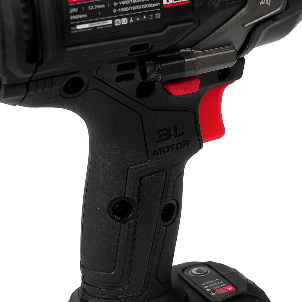Llave de Impacto Inalámbrica 20V 850NM TEHTOOLS