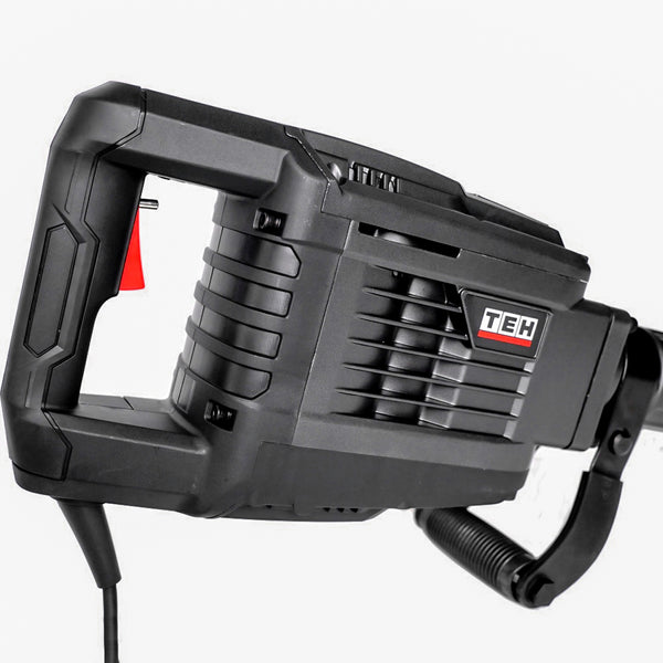 Martillo Demoledor 1600W 60j  TEHTOOLS
