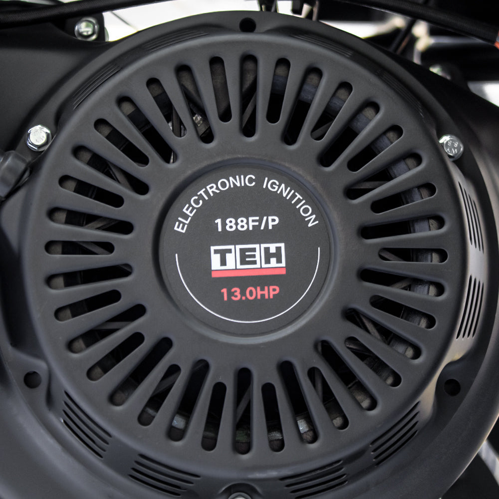 PREVENTA Generador a Gasolina 5.5 kW  Partida Eléctrica Conexión ATS TEHTOOLS