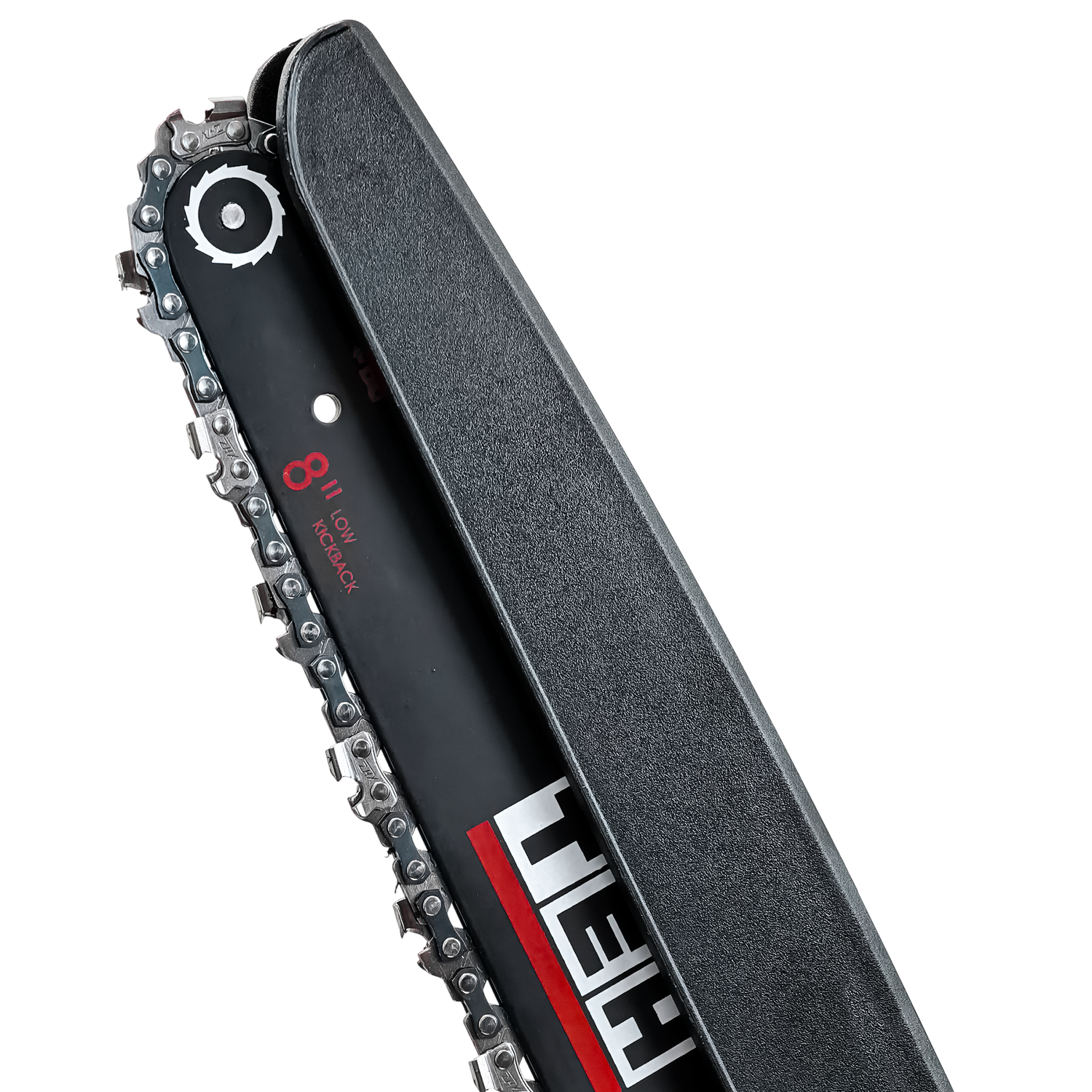 Moto Sierra Mini Inalámbrica + 2 Baterías + Cargador + Poste Extensor Telescópico 3M TEHTOOLS