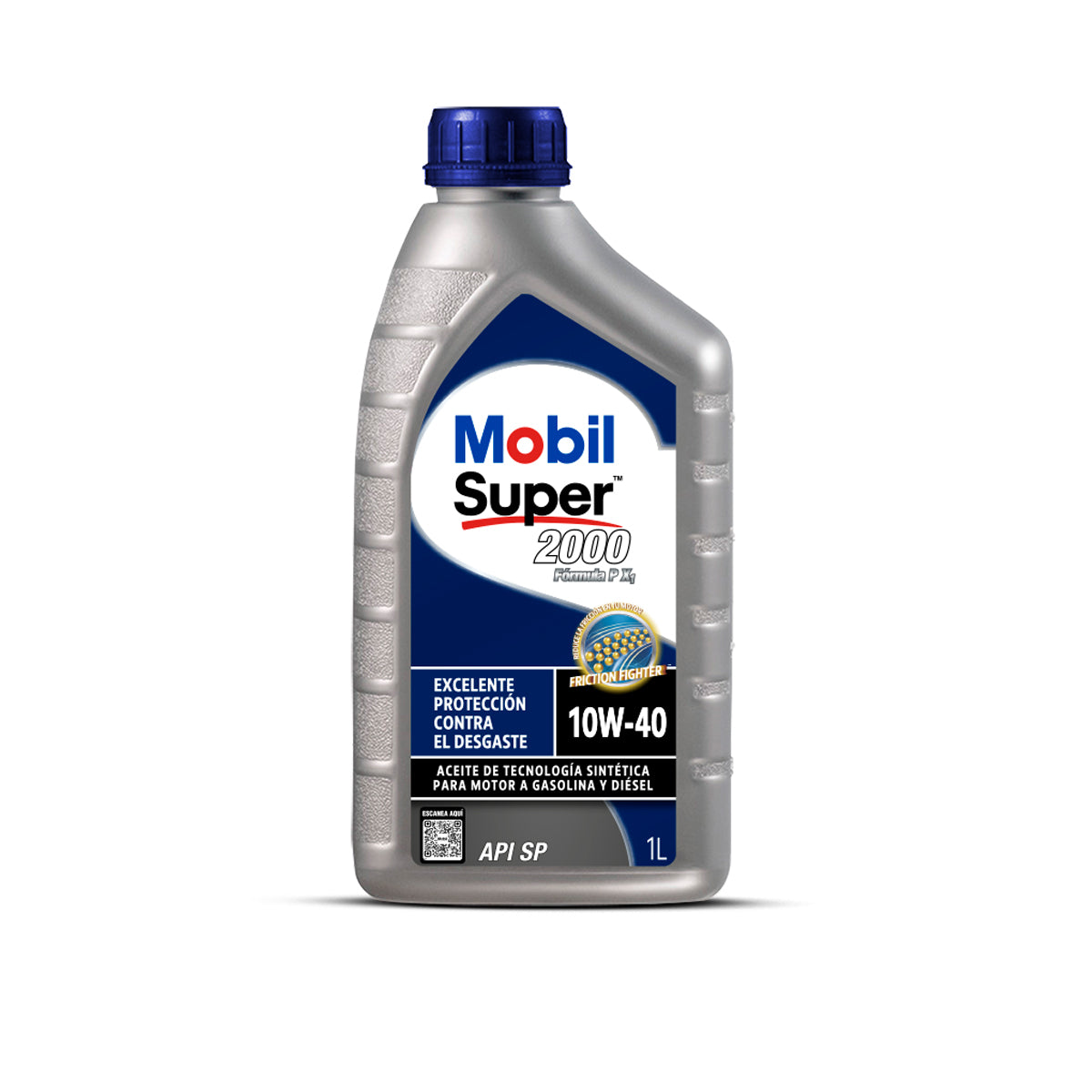 Mobil Super 2000 Formula P X1 10W-40, 1lt