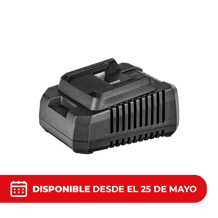 PREVENTA Cargador de Baterías 20V TEHTOOLS