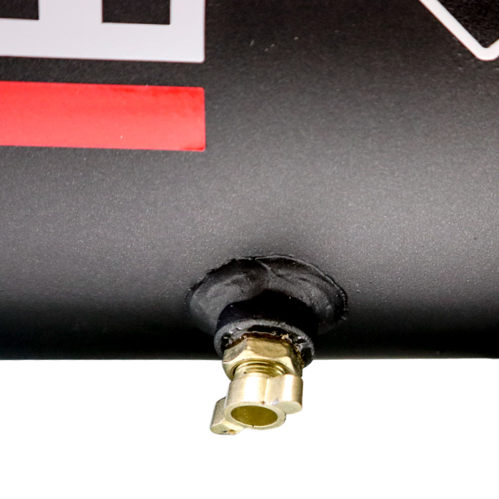 Compresor de Aire 10 Litros Libre de Aceite 2HP TEHTOOLS