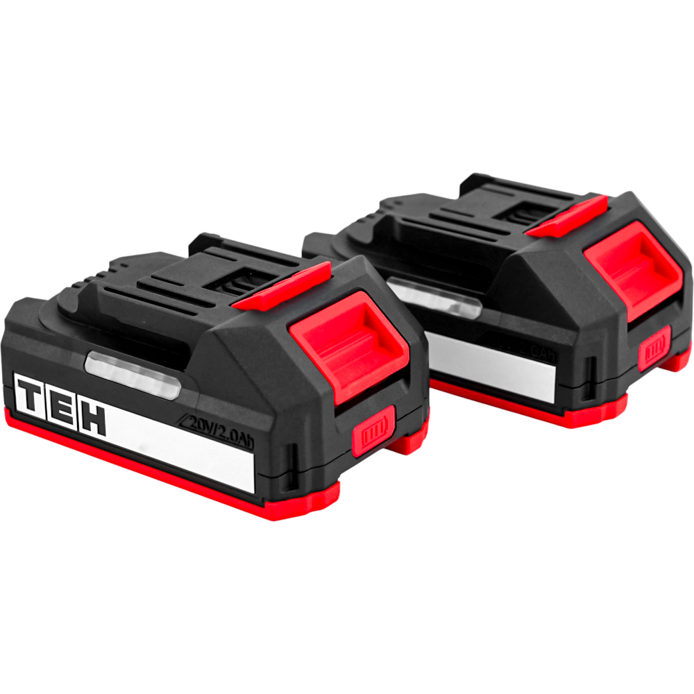 Taladro Atornillador Brushless 20V 70 Nm TEH TDBL720T-2B – Tehtools