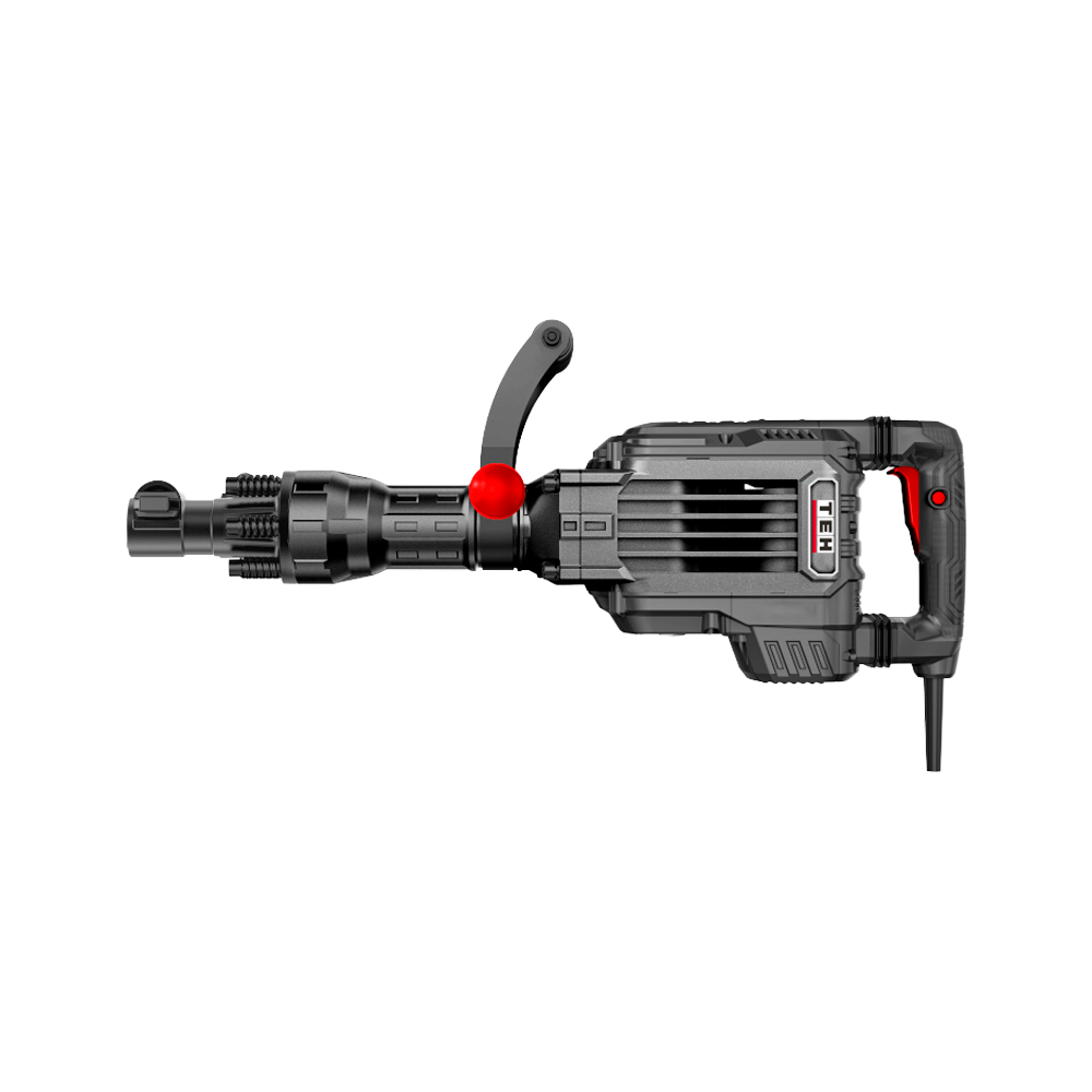 Martillo Demoledor 1900W 60J TEHTOOLS