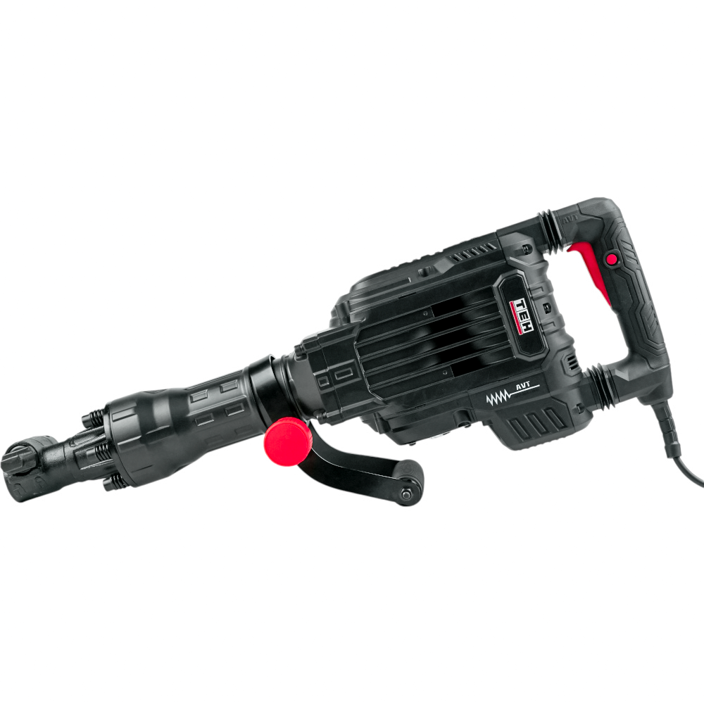 Martillo Demoledor 1900W 60J TEHTOOLS