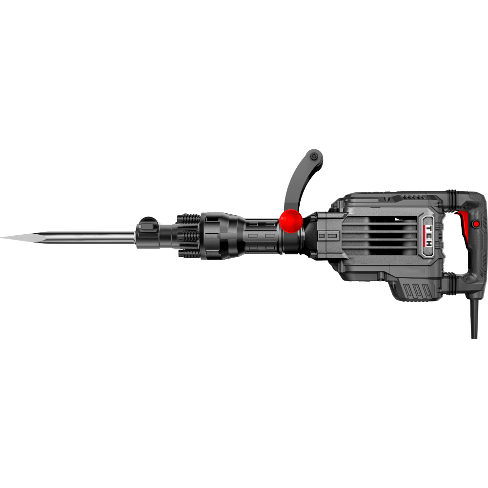 Martillo Demoledor 1900W 60J TEHTOOLS