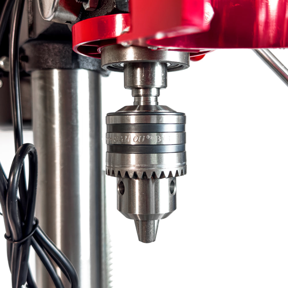 Taladro de banco 12" 550W TEHTOOLS