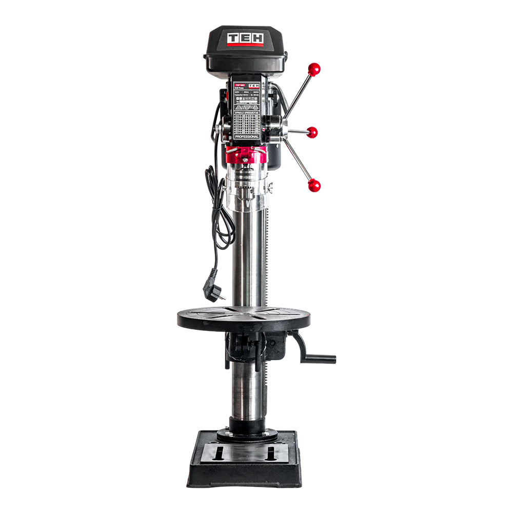Taladro de banco 12" 550W TEHTOOLS
