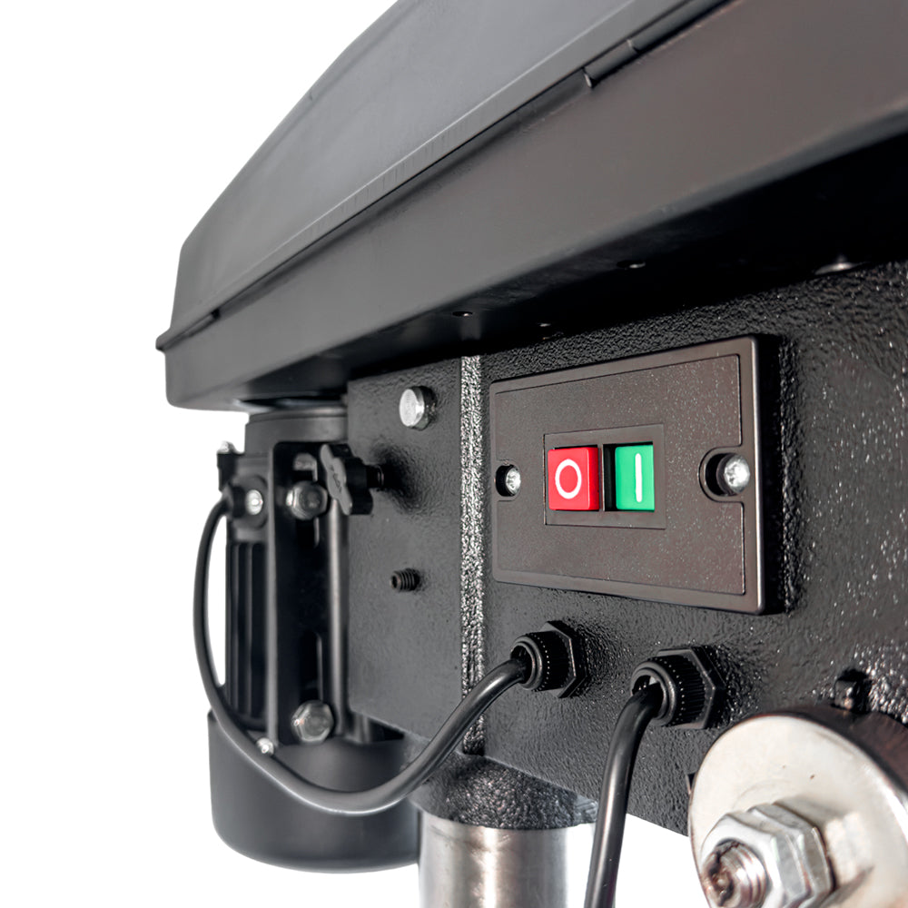 Taladro de banco 12" 550W TEHTOOLS