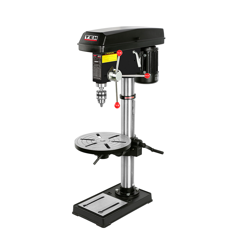 Taladro de banco 12" 550W TEHTOOLS