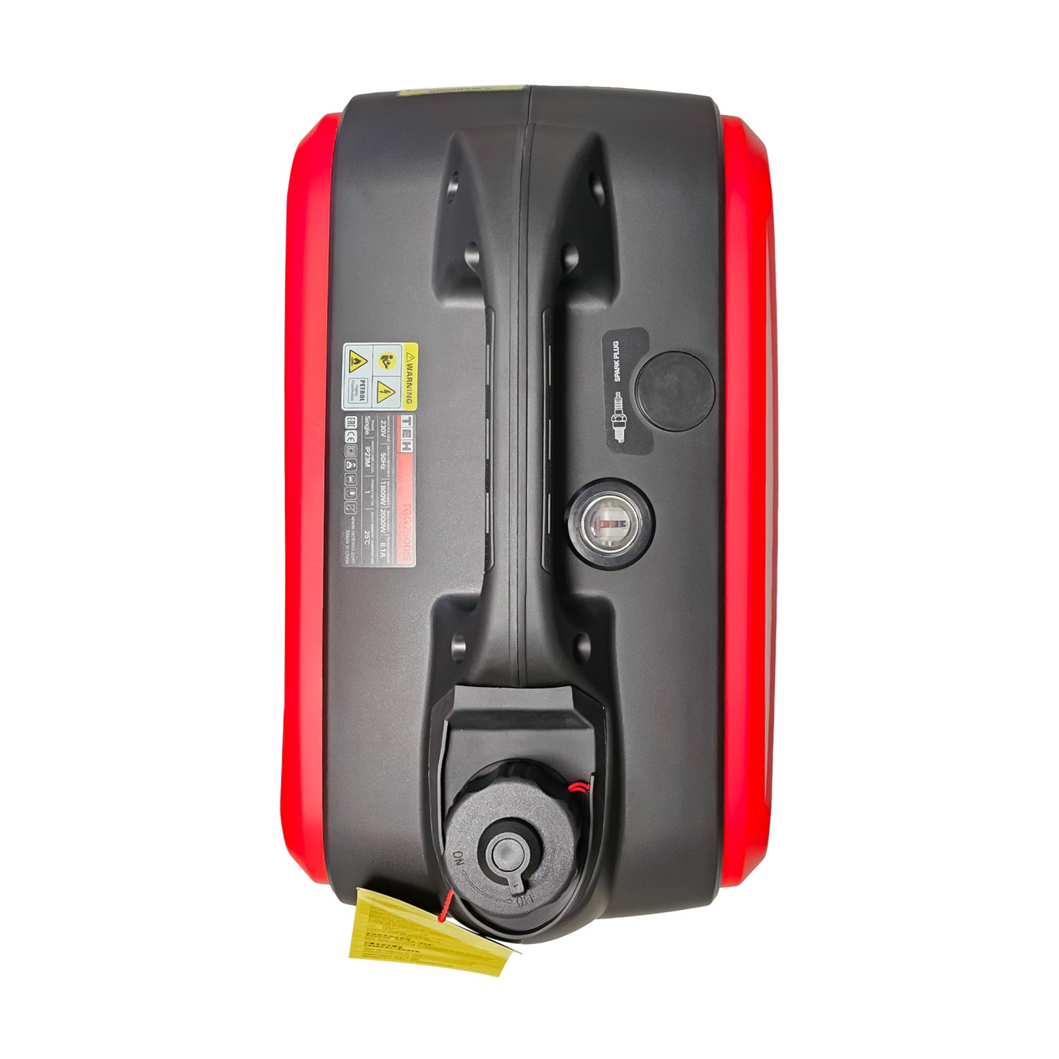 Generador Inverter Silencioso a Gasolina 2000W TGG2500IS TEHTOOLS