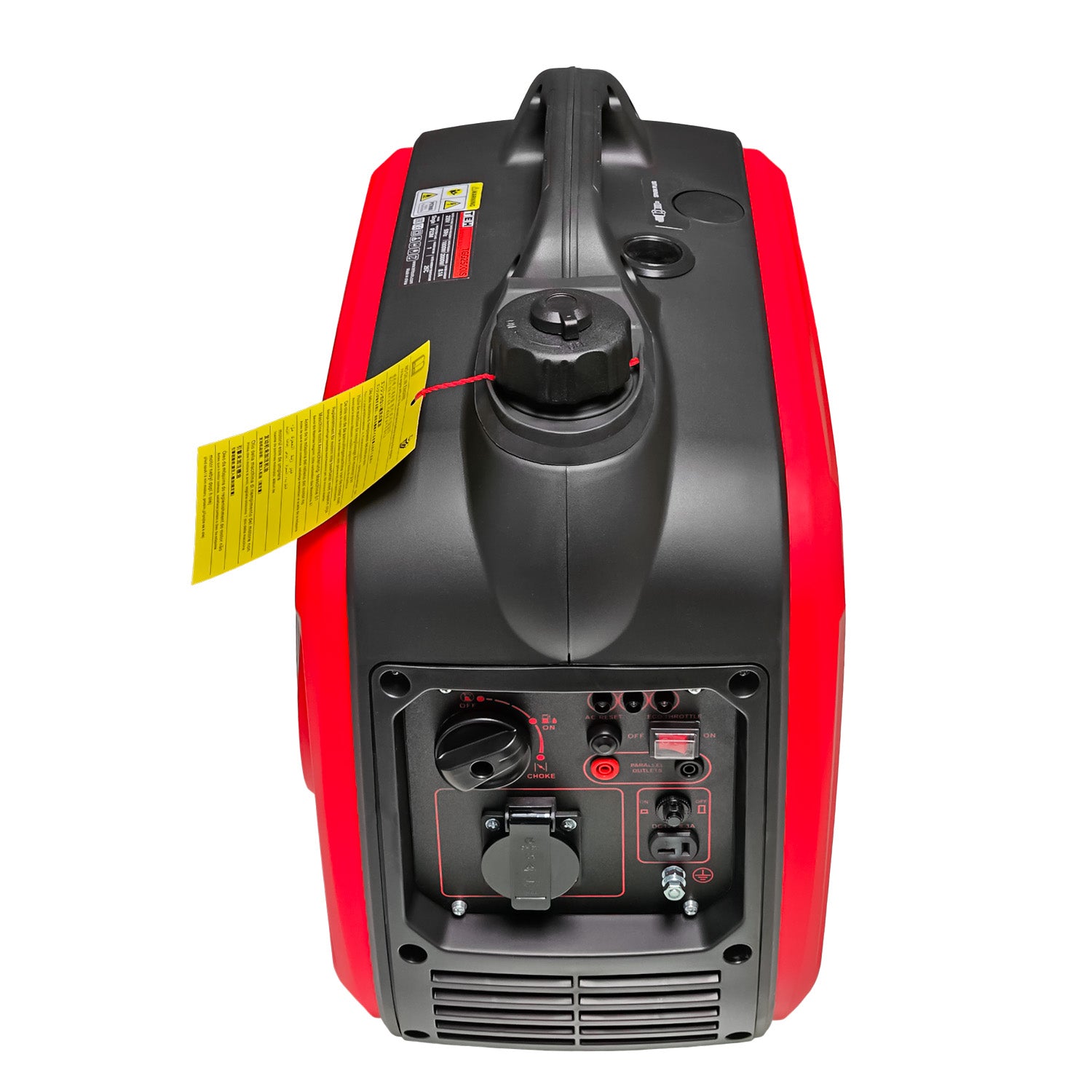 Generador Inverter Silencioso a Gasolina 2000W TGG2500IS TEHTOOLS
