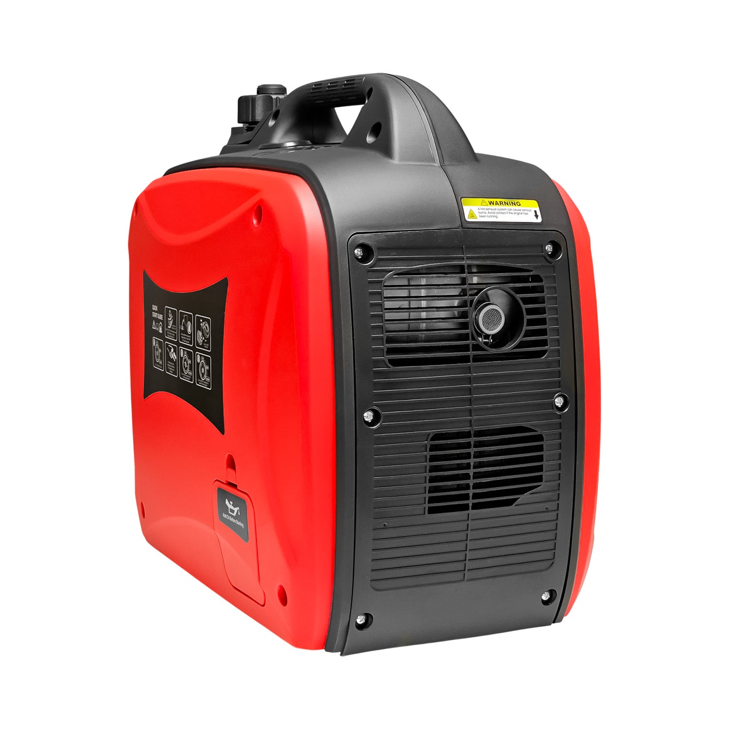 Generador Inverter Silencioso a Gasolina 2000W TGG2500IS TEHTOOLS