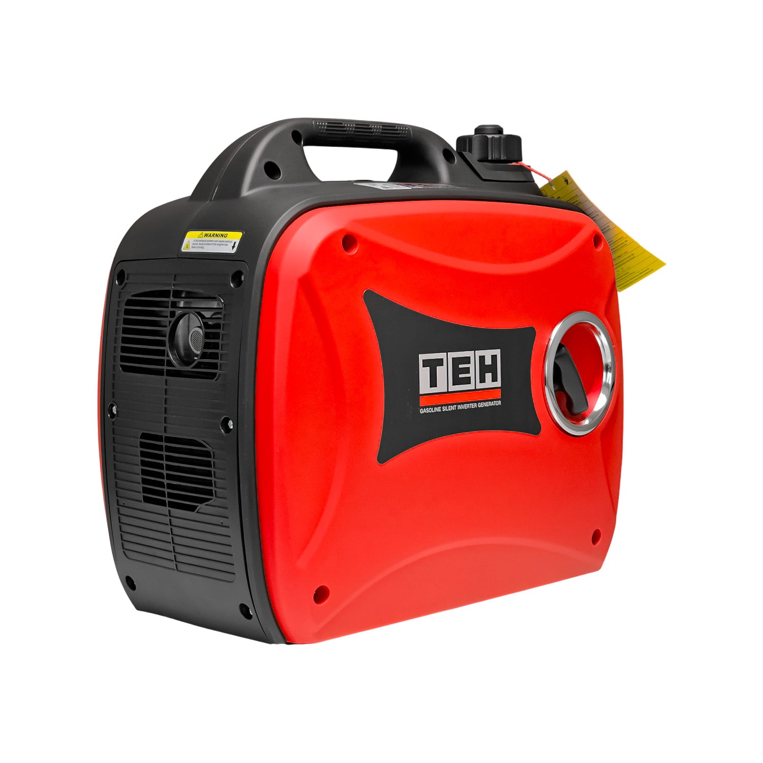 Generador Inverter Silencioso a Gasolina 2000W TGG2500IS TEHTOOLS