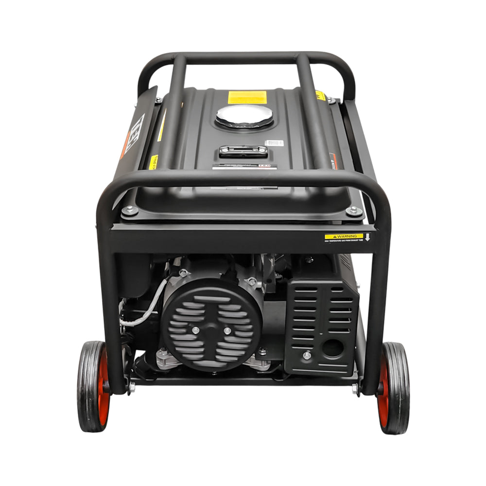Generador a Gasolina 3.0 kW  Partida Eléctrica Conexión ATS TEHTOOLS